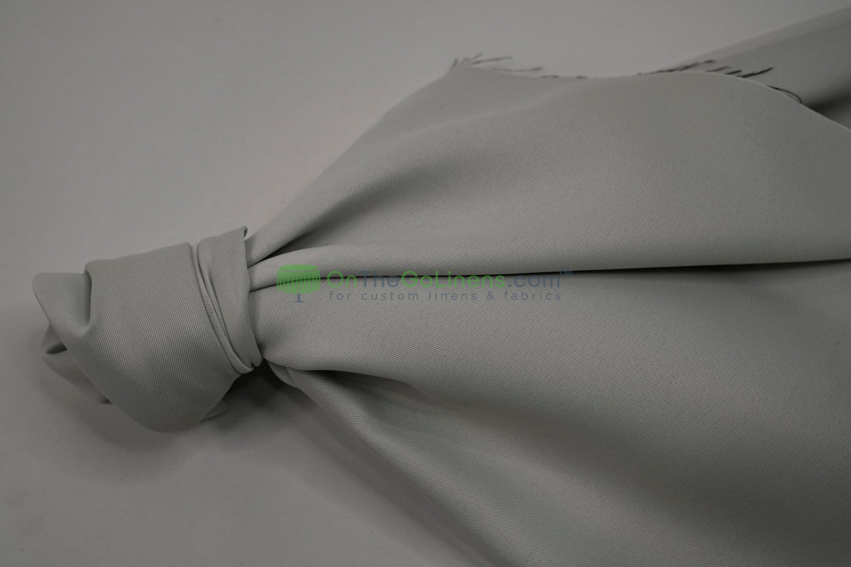 FR Blackout Drapery Lining | Dim-Out Blackout | 100% Polyester | 58" Wide | 230 GSM | NFPA 701 + CA Title 19