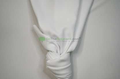 Polyester Twill Fabric by the Yard | Poly Gabardine Fabric | 58" Wide | Multiple Colors |