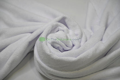 Premium Microfiber Towel Fabric – Soft, Absorbent, and Built to Perform