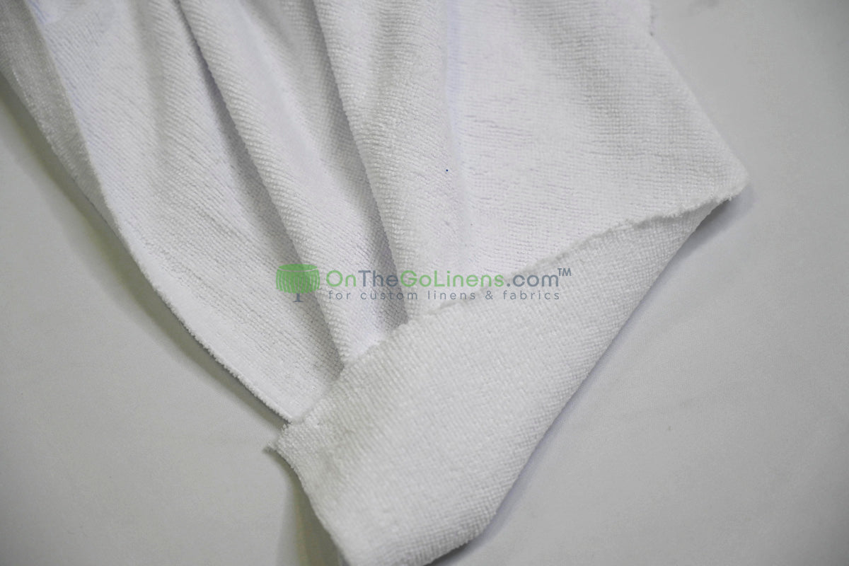 Premium Microfiber Towel Fabric – Soft, Absorbent, and Built to Perform