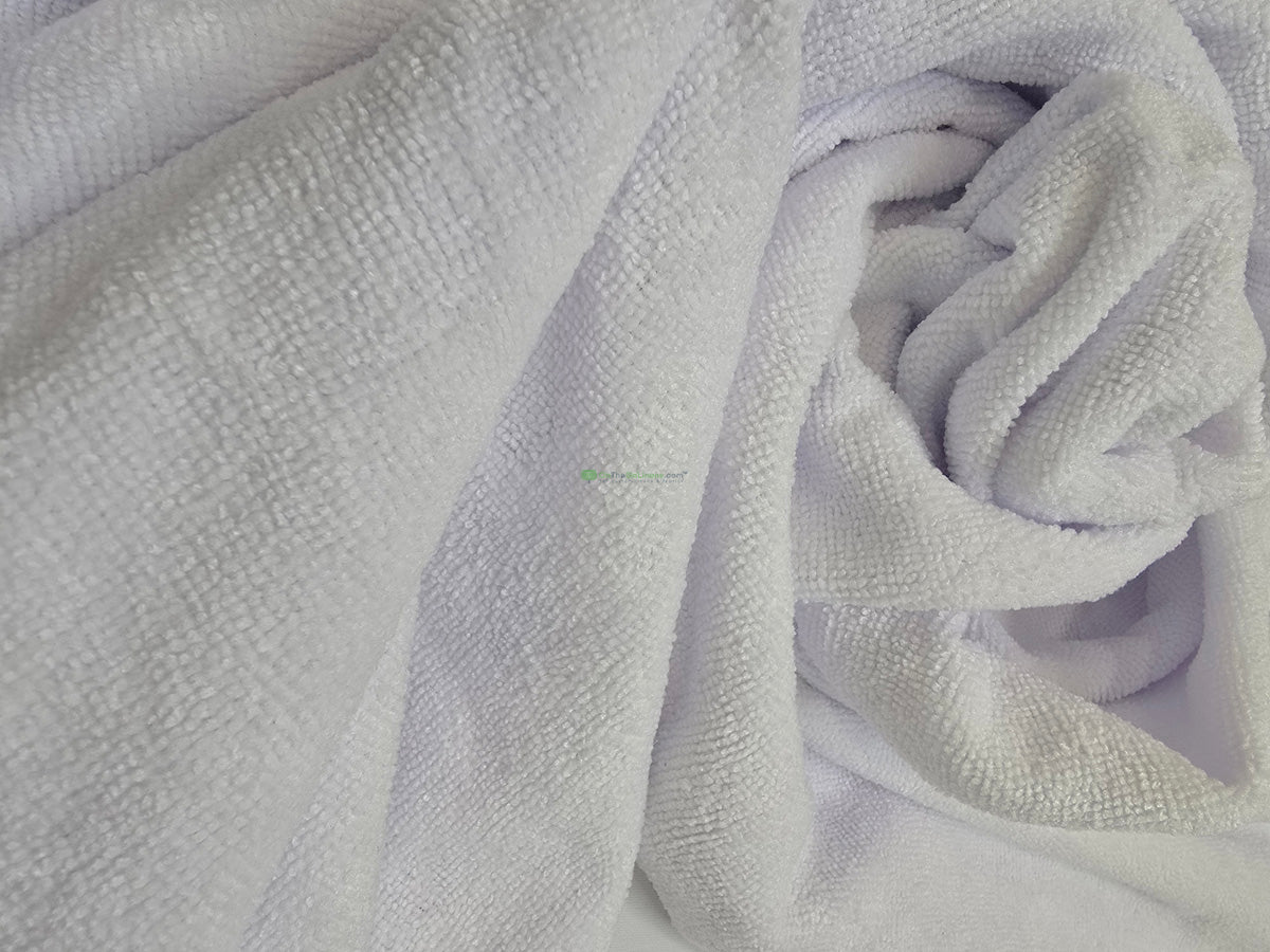 Premium Microfiber Towel Fabric – Soft, Absorbent, and Built to Perform
