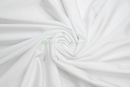 4 Way Stretch Nylon Spandex Fabric by the Yard 60" Wide 80% Nylon 20% Spandex
