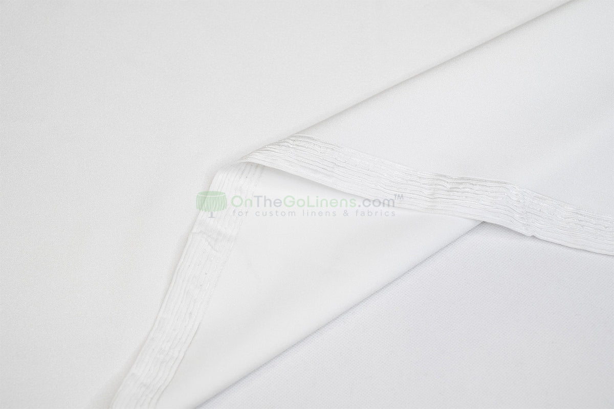 4 Way Stretch Nylon Spandex Fabric by the Yard 60" Wide 80% Nylon 20% Spandex