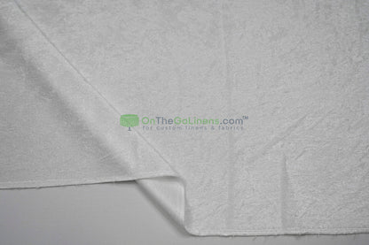 IFR Panne Velvet Event Drapery Panels | Crush Velour Curtains | Inherently Fire Retardant Drapery |Multiple Colors |