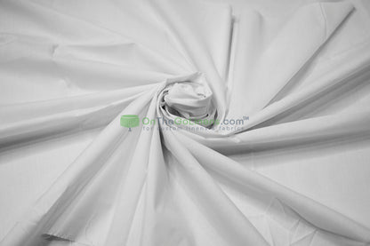 Woven Poly Cotton Broadcloth Fabric by the Yard | Polycotton Fabric | Multiple Colors | 60" Wide | 80/20 Blend |