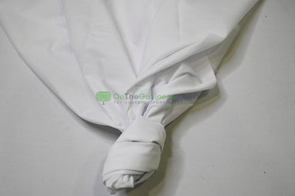 Woven Poly Cotton Broadcloth Fabric by the Yard | Polycotton Fabric | Multiple Colors | 60" Wide | 80/20 Blend |