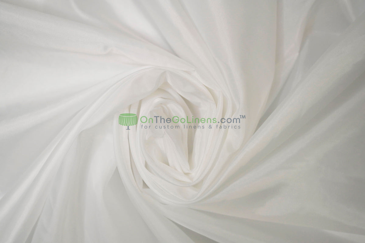 IFR Polyester Lining Fabric by the Yard & Bolt | Lining Fabric | 60" Wide | Garments & Tent Lining Decor | Inherently Fire Retardant |