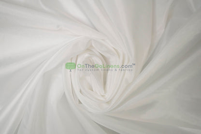 IFR Polyester Lining Fabric by the Yard & Bolt | Lining Fabric | 60" Wide | Garments & Tent Lining Decor | Inherently Fire Retardant |