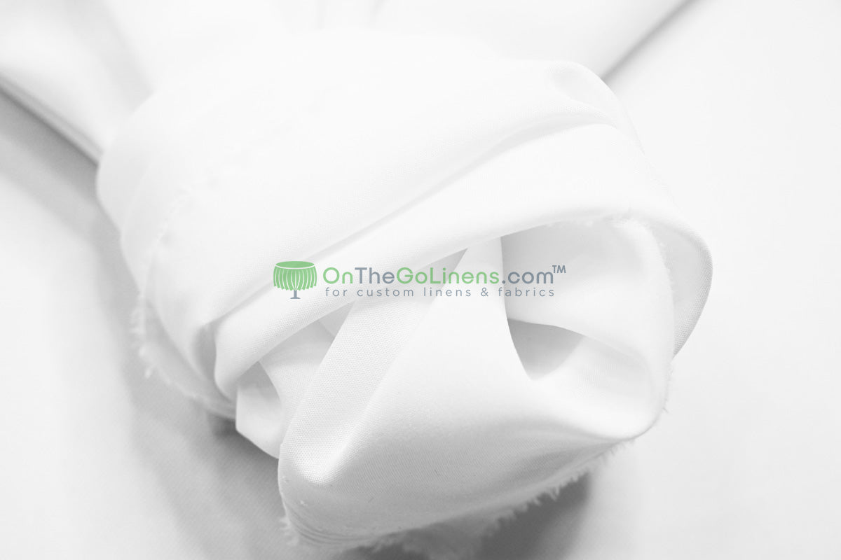 Pongee 180T Polyester Lining Fabric | 60" Wide | Lightweight Smooth Garment & Jacket Lining