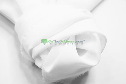 Pongee 180T Polyester Lining Fabric | 60" Wide | Lightweight Smooth Garment & Jacket Lining