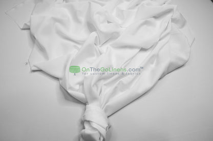 Pongee 180T Polyester Lining Fabric | 60" Wide | Lightweight Smooth Garment & Jacket Lining