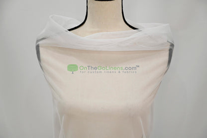 Power Mesh Spandex Fabric by the Yard | 60" Wide | Multiple Colors | 80/20 Nylon Spandex Blend |