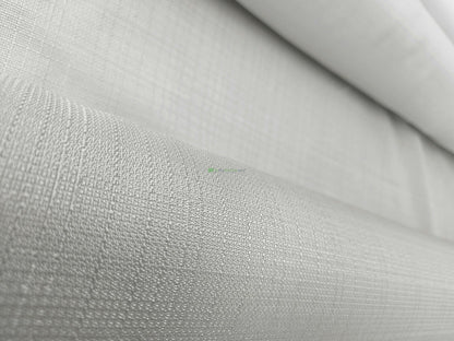 Rustic Linen Event Drapery Panels | Faux Linen Curtains | 100% Polyester | Multiple Colors |