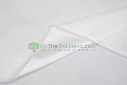 Shantung Satin Table Runners | Reversible Silk Satin Table Runners | 100% Polyester | Multiple Colors |