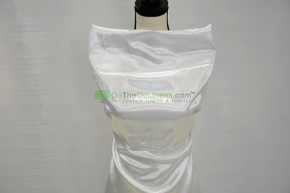 Stretch Charmeuse Fabric by the Yard | Silky Soft Stretch Satin Fabric | 4% Spandex | Multiple Colors |