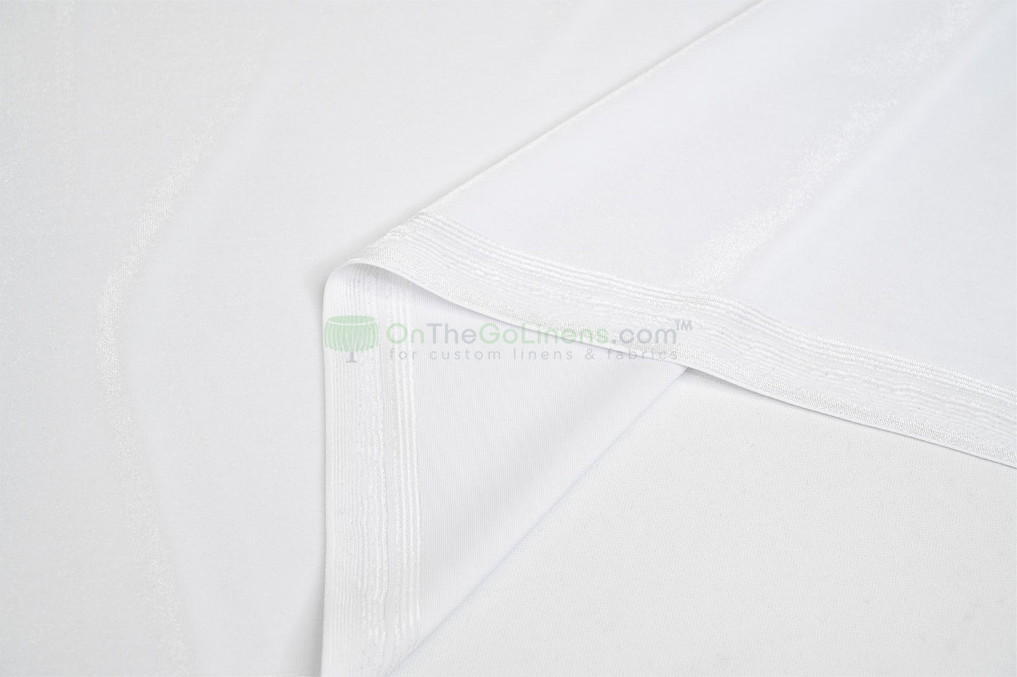 Stretch Velvet Tablecloths | Soft and Smooth Spandex Velvet Table Linens | Multiple Colors |