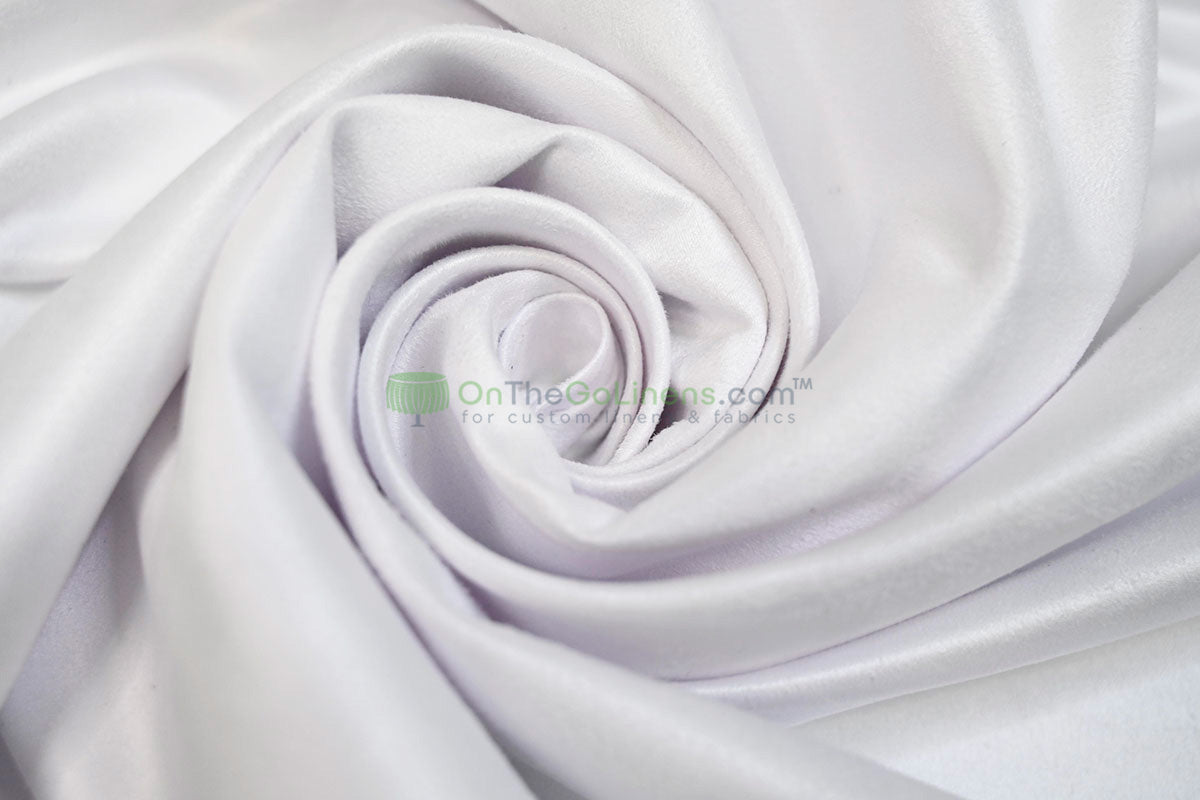 Micro Suede Fabric by the Yard and Wholesale Bolt | Faux Suede Fabric | Multiple Colors | 60" Wide |