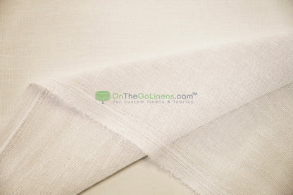 108" Turkish Sheer Fabric by the Yard | Four Colors Available | 100% Polyester |