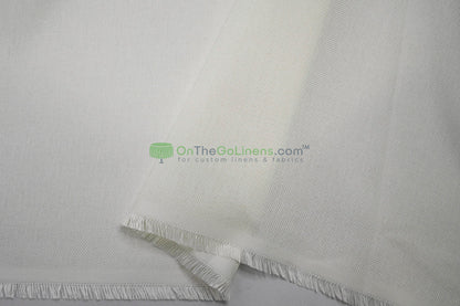 Vintage Linen Event Drapery Panels | Imitation Burlap Curtains | Washable 100% Polyester Burlap |