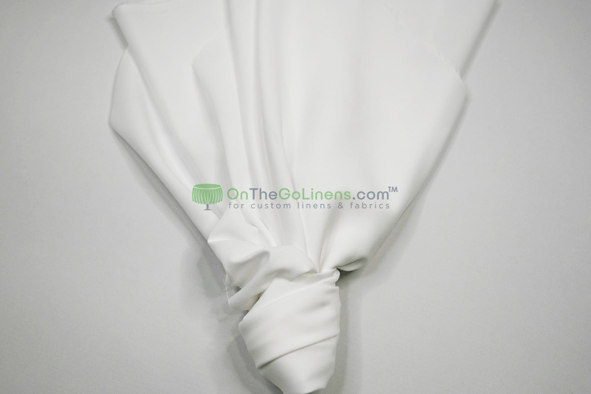 Visa Polyester Fabric by the Yard & Wholesale Bolt | 100% Polyester Poplin Fabric | 60" Wide |