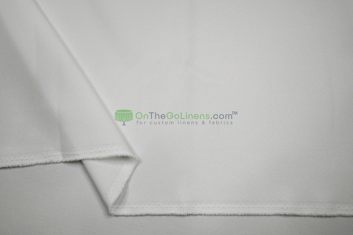 Visa Polyester Fabric by the Yard & Wholesale Bolt | 100% Polyester Poplin Fabric | 60" Wide |