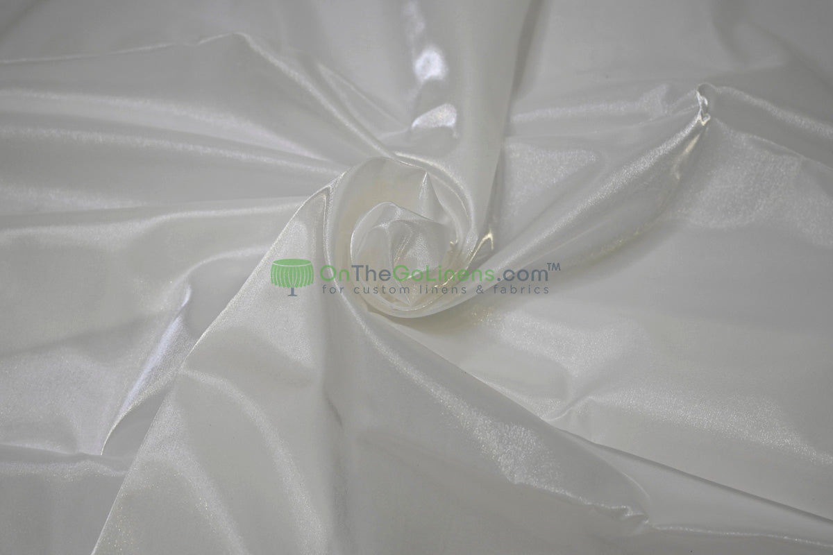 Japanese Crystal Satin | Lightweight Shimmer Fabric | Ideal for Dresses, Blouses & Gowns