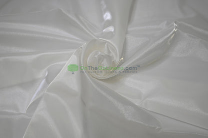 Japanese Crystal Satin | Lightweight Shimmer Fabric | Ideal for Dresses, Blouses & Gowns
