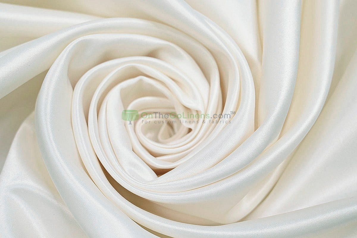 Lamour Satin Table Runners | 100% Polyester Semi Dull Heavy Satin Table Runners