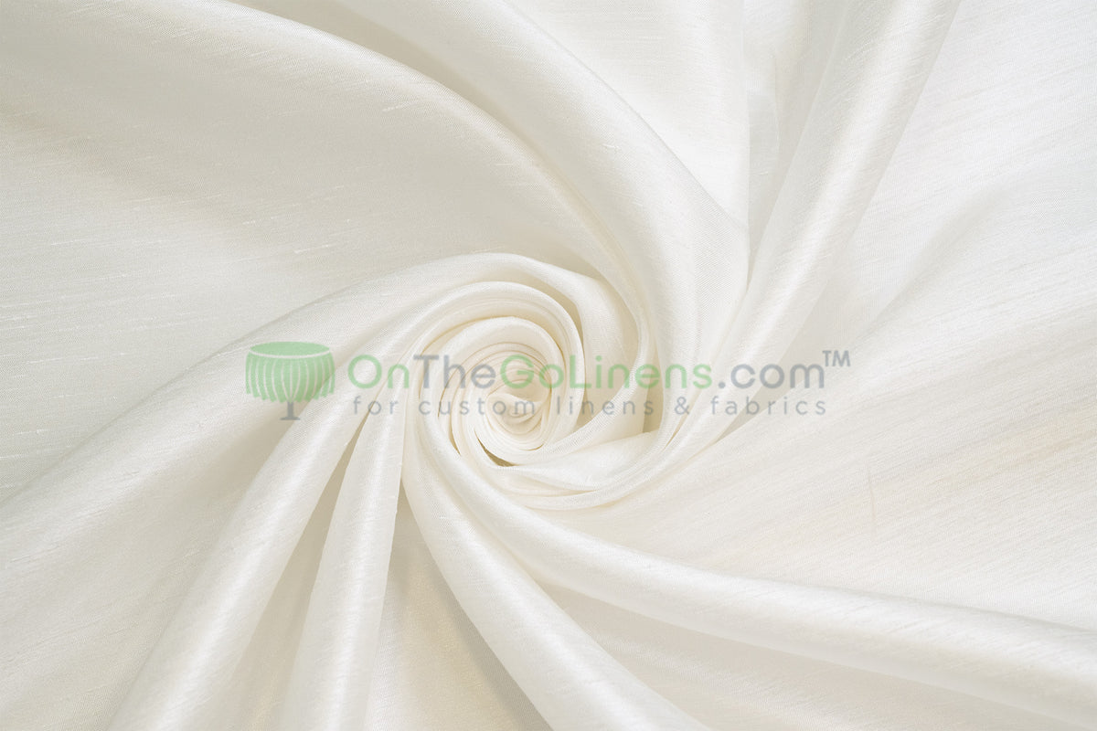Shantung Satin Table Runners | Reversible Silk Satin Table Runners | 100% Polyester | Multiple Colors |