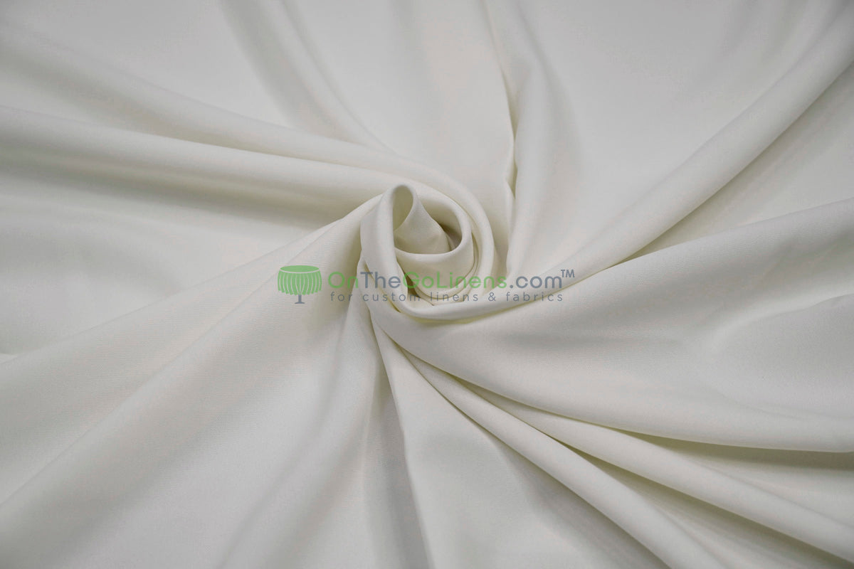 Wrinkle Free Scuba Fabric by the Yard & Wholesale Bolt | Double Knit Scuba Fabric | 60" Wide | Multiple Colors |