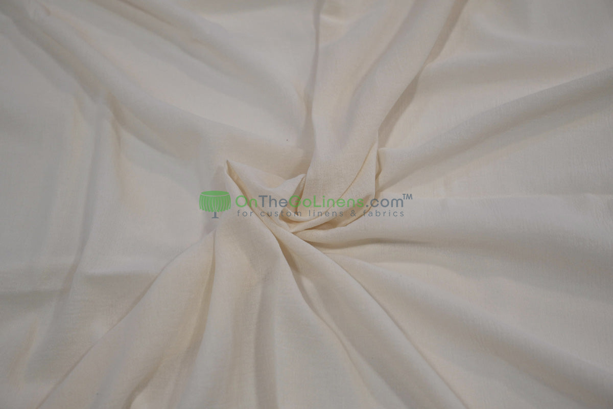 100% Cotton Gauze Fabric by the Yard & Wholesale Bolt | 100% Cotton Muslin Fabric | 48" Wide |