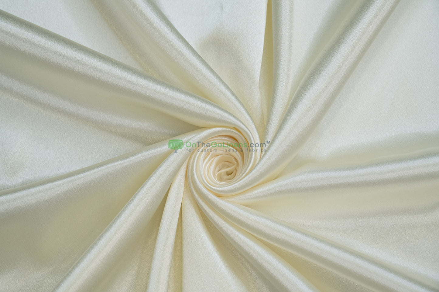Superior Quality Japanese Crepe Back Satin Fabric by the Yard and Wholesale Bolt | 60" Wide | Multiple Colors |