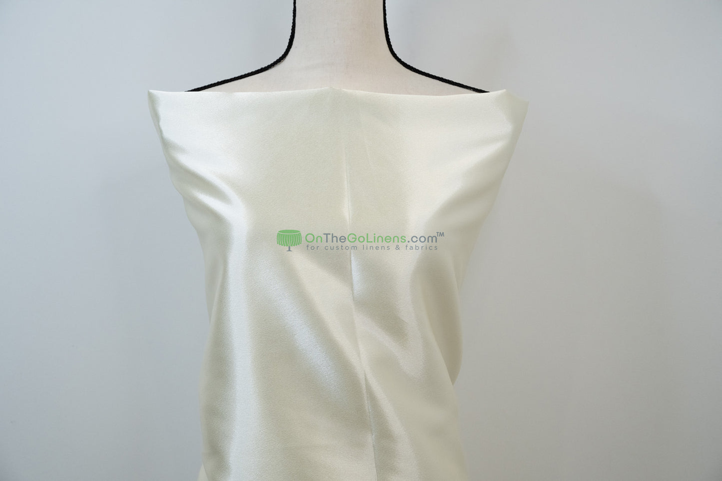 Superior Quality Japanese Crepe Back Satin Fabric by the Yard and Wholesale Bolt | 60" Wide | Multiple Colors |