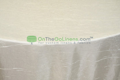 IFR Dull Crush Satin Fabric by the Yard 108" Wide Extra Wide Tergalet