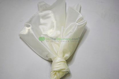 Japanese Crystal Satin | Lightweight Shimmer Fabric | Ideal for Dresses, Blouses & Gowns