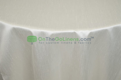 IFR Polyester Dupioni Fabric 120" Wide Extra Wide Silk Look 100% Polyester
