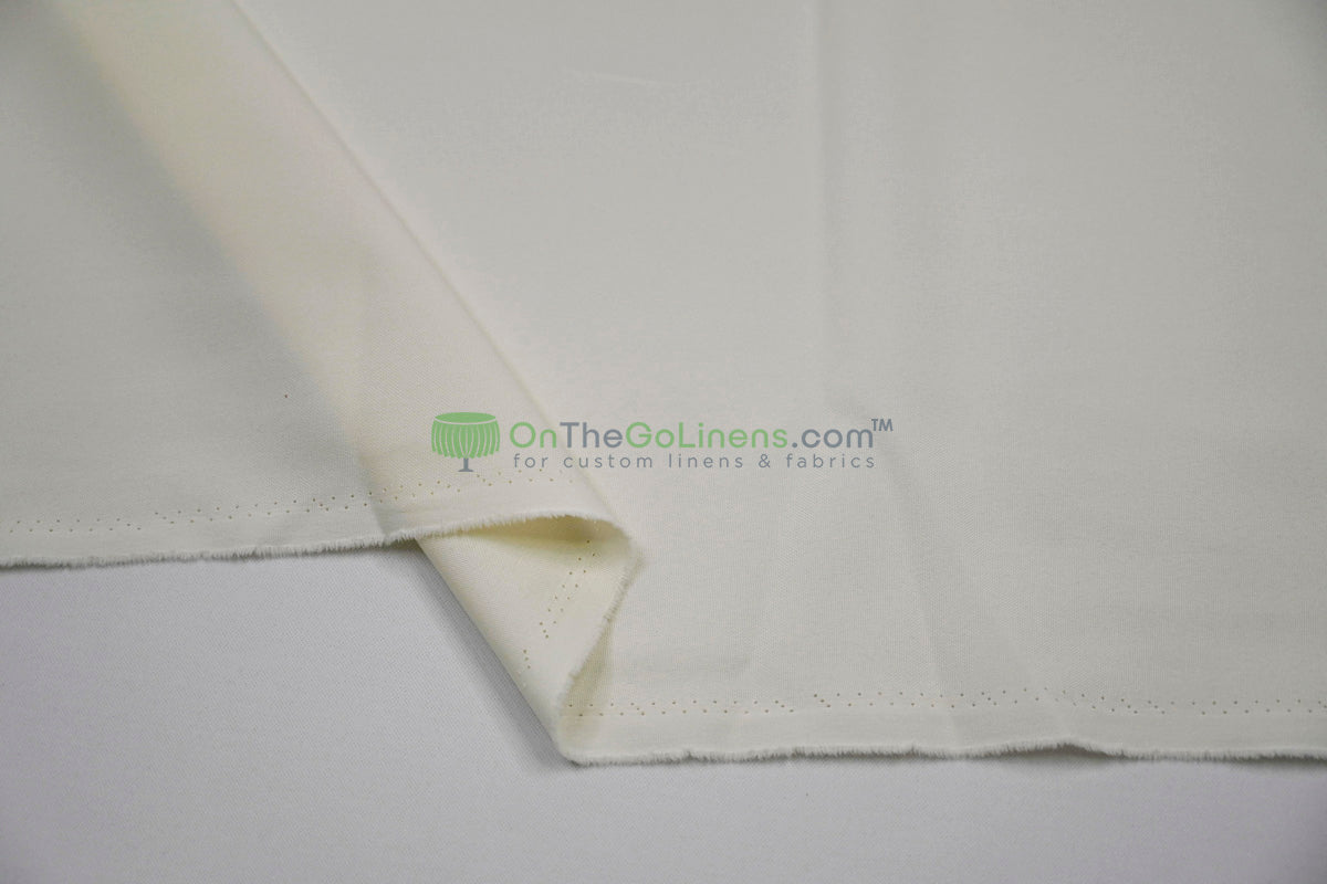 Extra Wide Visa Polyester Fabric by the Yard & Bolt | 124" Wide Polyester Fabric | 100% Polyester |