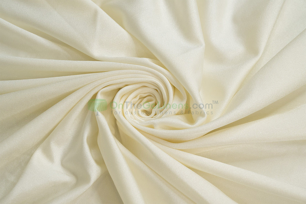 4 Way Stretch Nylon Spandex Fabric by the Yard 60" Wide 80% Nylon 20% Spandex