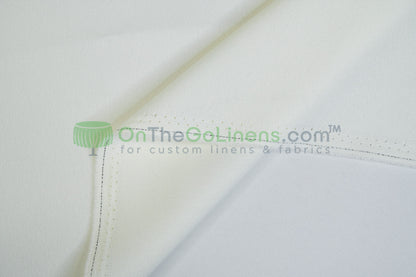 Polyester Crepe Fabric by the Yard 60" Wide 100% Polyester