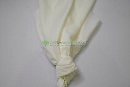 Woven Poly Cotton Broadcloth Fabric by the Yard | Polycotton Fabric | Multiple Colors | 60" Wide | 80/20 Blend |