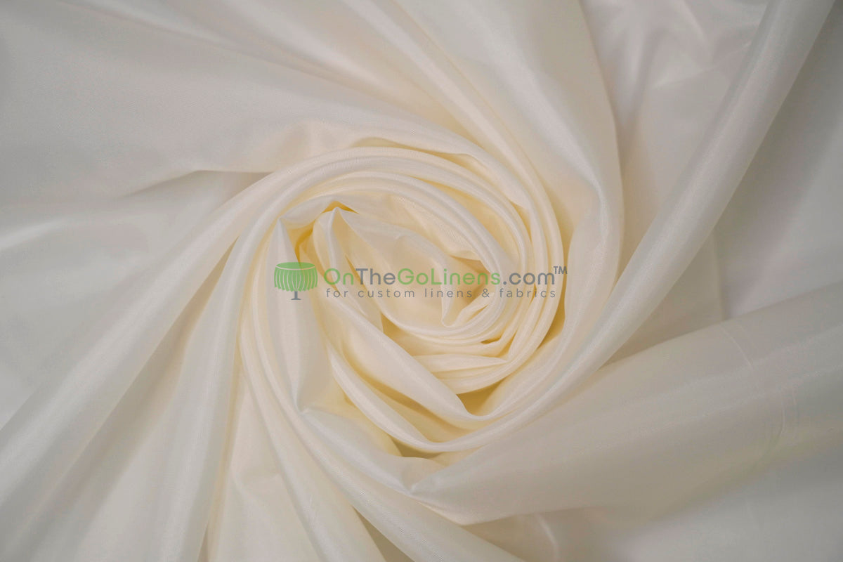 IFR Polyester Lining Fabric by the Yard & Bolt | Lining Fabric | 60" Wide | Garments & Tent Lining Decor | Inherently Fire Retardant |