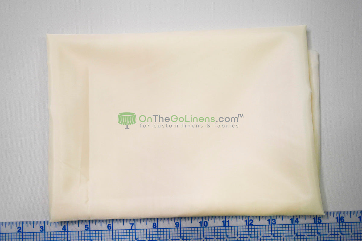 IFR Polyester Lining Fabric by the Yard & Bolt | Lining Fabric | 60" Wide | Garments & Tent Lining Decor | Inherently Fire Retardant |