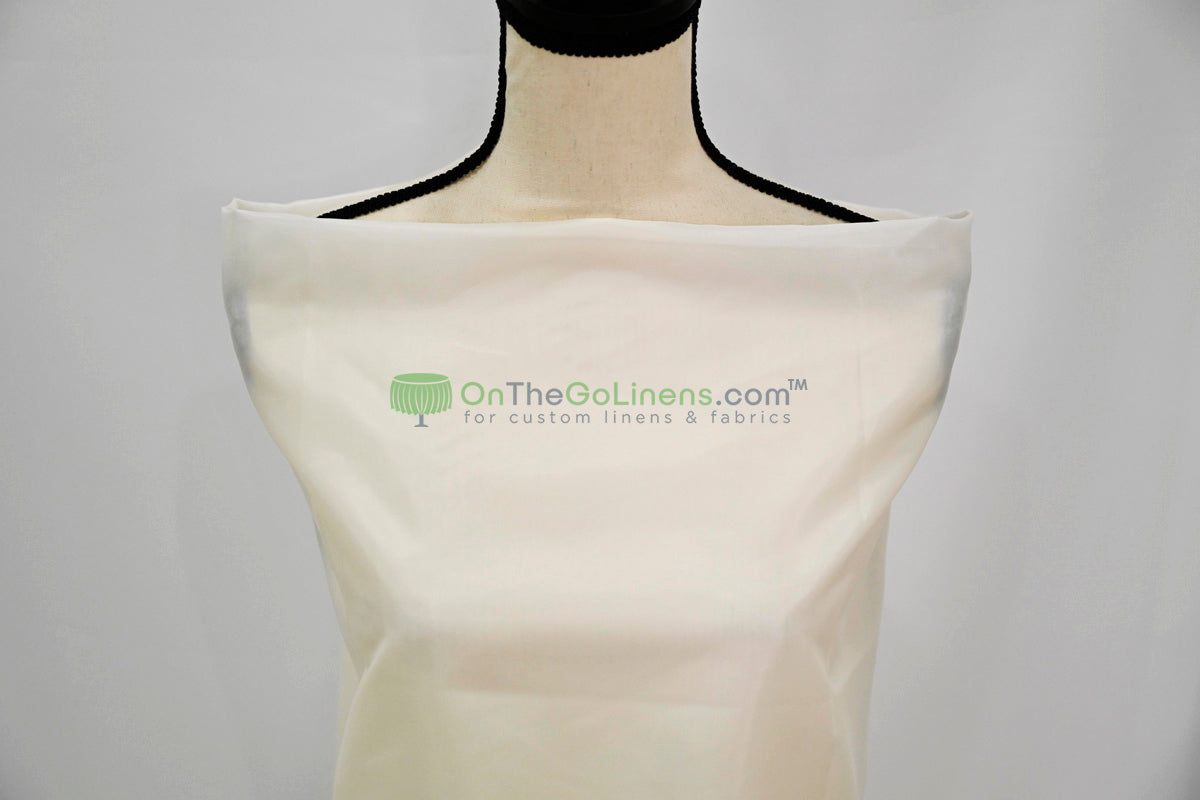 IFR Polyester Lining Fabric by the Yard & Bolt | Lining Fabric | 60" Wide | Garments & Tent Lining Decor | Inherently Fire Retardant |