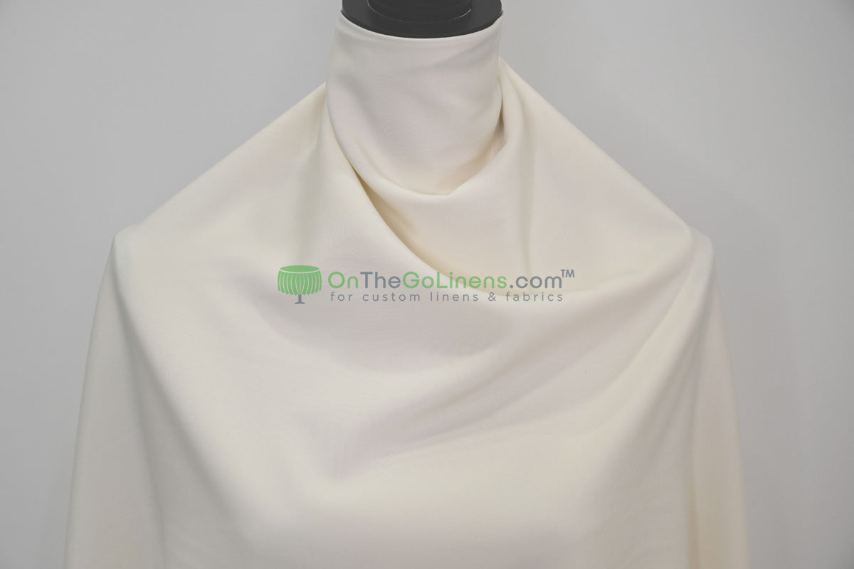 Pongee 180T Polyester Lining Fabric | 60" Wide | Lightweight Smooth Garment & Jacket Lining