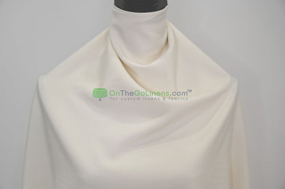 Pongee 180T Polyester Lining Fabric | 60" Wide | Lightweight Smooth Garment & Jacket Lining