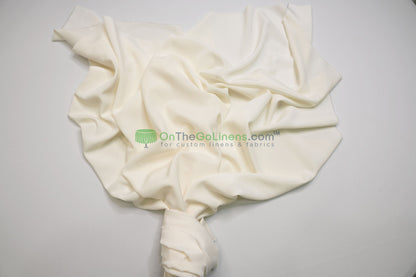 Pongee 180T Polyester Lining Fabric | 60" Wide | Lightweight Smooth Garment & Jacket Lining