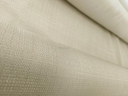 Rustic Linen Event Drapery Panels | Faux Linen Curtains | 100% Polyester | Multiple Colors |