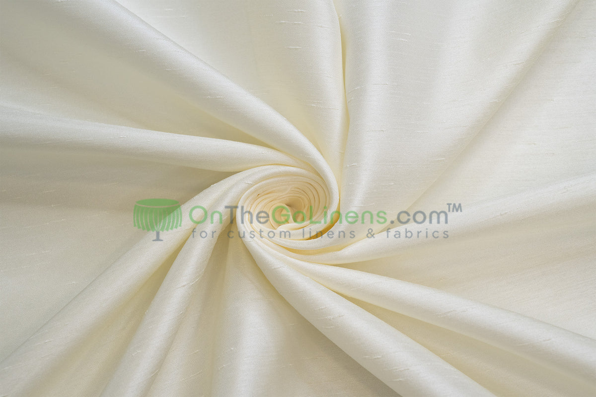 Shantung Satin Table Runners | Reversible Silk Satin Table Runners | 100% Polyester | Multiple Colors |