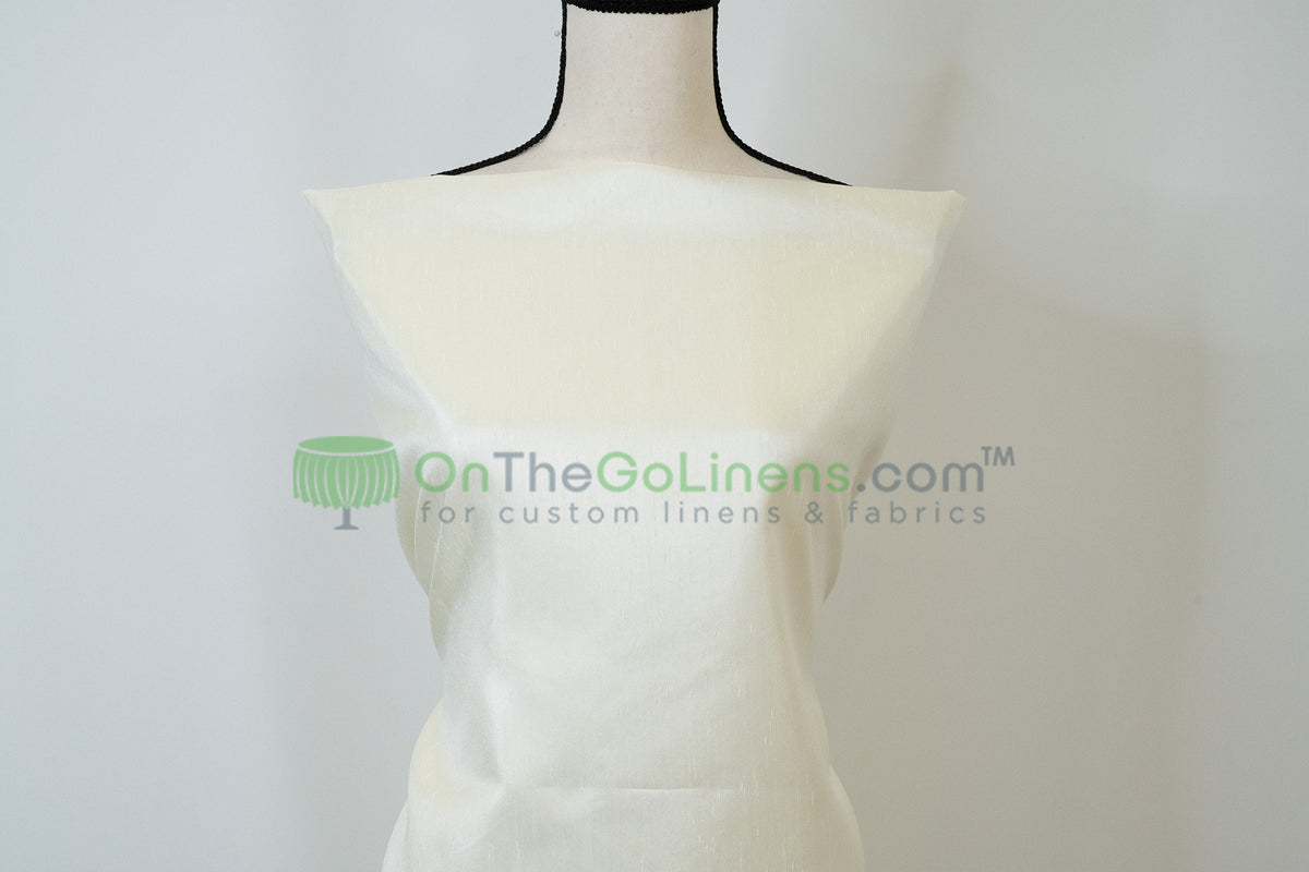 Shantung Satin Table Runners | Reversible Silk Satin Table Runners | 100% Polyester | Multiple Colors |