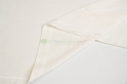 Stretch Velvet Tablecloths | Soft and Smooth Spandex Velvet Table Linens | Multiple Colors |